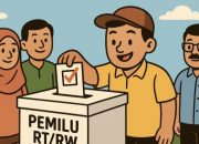 Pemilihan RT/RW Pekanbaru Serentak Januari 2026, Calon Wajib Fit and Proper Test