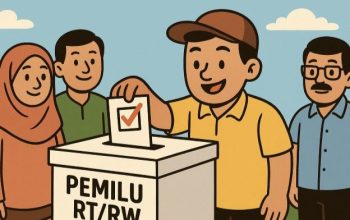 Pemilihan RT/RW Pekanbaru Serentak Januari 2026, Calon Wajib Fit and Proper Test