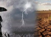 Awan Hujan Meluas, Sejumlah Wilayah Riau Berpotensi Diguyur Petir