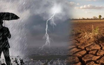 Awan Hujan Meluas, Sejumlah Wilayah Riau Berpotensi Diguyur Petir