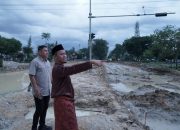 Diperlebar Jadi 13 Meter, Simpang Arifin Achmad–Sudirman Disiapkan Urai Macet