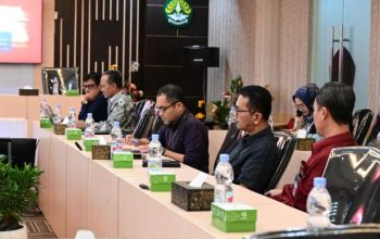 UNRI Dievaluasi, Tata Kelola Keuangan BLU Jadi Sorotan