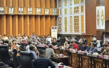 Dinilai Langgar Perda, Perwako RT/RW Terancam Hak Angket