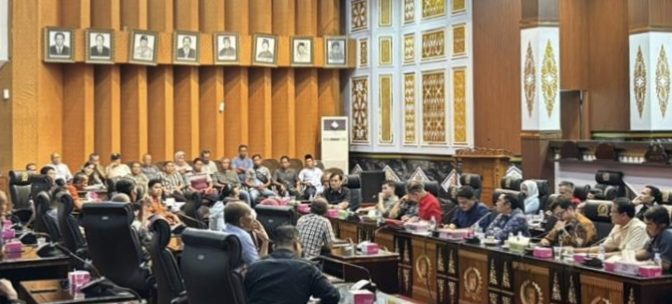 Dinilai Langgar Perda, Perwako RT/RW Terancam Hak Angket