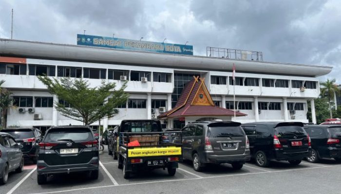 Pemutihan Berakhir, 317 Ribu Kendaraan Dongkrak PAD Riau Rp224,9 Miliar