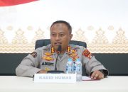 Kecolongan Lagi, Tahanan Curat Melarikan Diri dari Polres Rohil
