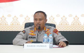 Kecolongan Lagi, Tahanan Curat Melarikan Diri dari Polres Rohil