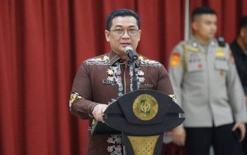 Ratusan Wilayah Riau Rawan Banjir, Pemprov Perintahkan Posko Aktif 24 Jam