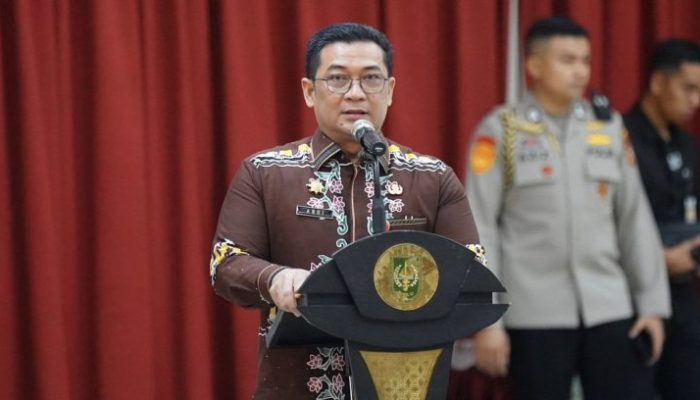 Ratusan Wilayah Riau Rawan Banjir, Pemprov Perintahkan Posko Aktif 24 Jam