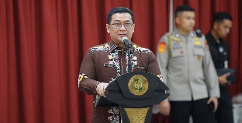 Ratusan Wilayah Riau Rawan Banjir, Pemprov Perintahkan Posko Aktif 24 Jam