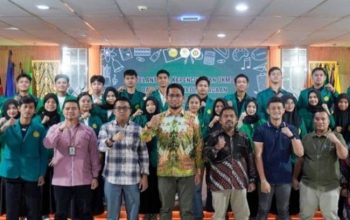 Pelantikan UKM Olahraga UMRI Diiringi Sorotan Minimnya Sarana Latihan