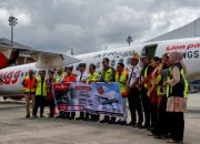 Wings Air Resmi Buka Rute Pekanbaru–Gunung Sitoli, Kado Natal untuk Mobilitas Warga