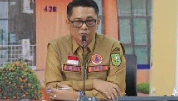 Banjir Rendam Puluhan Desa di Riau, Bengkalis Paling Parah