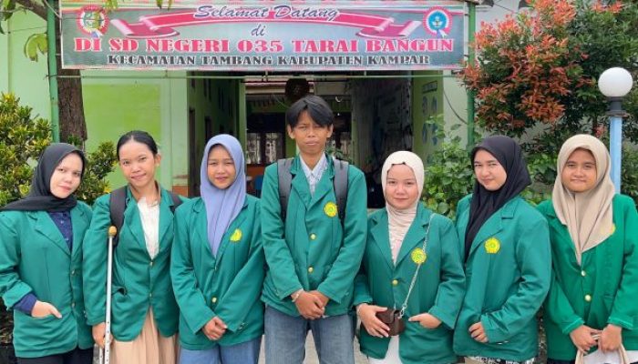 Membangun Kesadaran Pelajar Terhadap Bahaya Terorisme