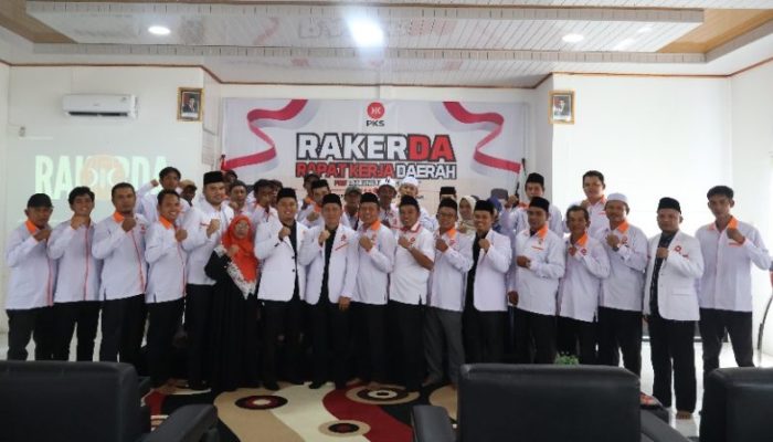PKS Tanjab Barat Matangkan Arah Politik 2025, Target Tambah Kursi DPRD