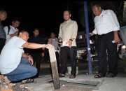 Drainase Mati, Kota Pekanbaru Terancam Banjir