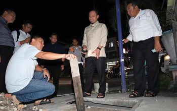 Drainase Mati, Kota Pekanbaru Terancam Banjir