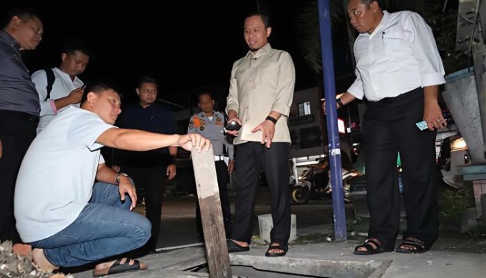 Drainase Mati, Kota Pekanbaru Terancam Banjir