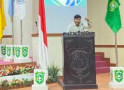 Mahasiswa UIR Desak KPK Transparan Tangani Kasus Korupsi di Riau