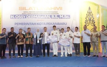 Atlet Senam Pekanbaru Peraih Medali SEA Games Diguyur Bonus Rp100 Juta