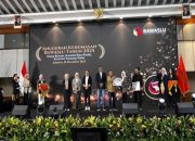 Kehumasan Jadi Corong Kepercayaan Publik, Bawaslu Kampar Raih Apresiasi RI