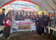 Peduli Sesama, Gonjong Limo Se-Riau Ringankan Beban Korban Bencana Limapuluh Kota