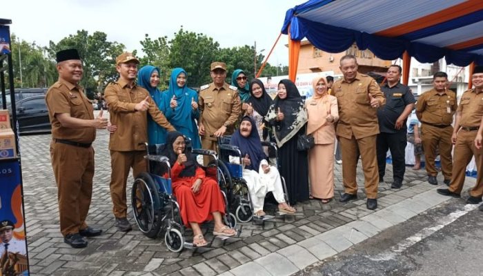 Hari Ibu ke-97, Pemko Pekanbaru Dorong Perempuan Berdaya Menuju Indonesia Emas