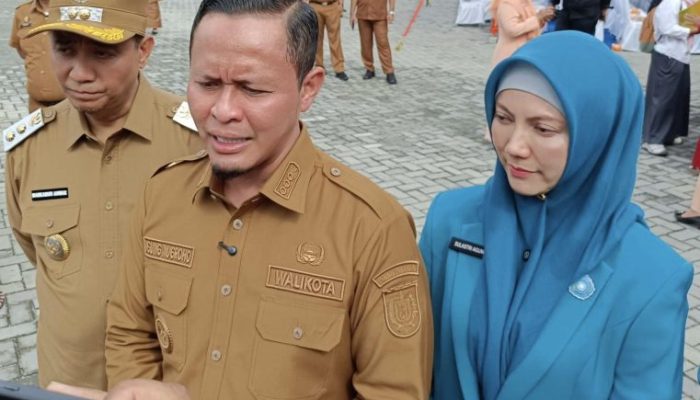 Status Siaga Bencana, Pelayanan Publik Pekanbaru Tetap Jalan di Tengah WFA