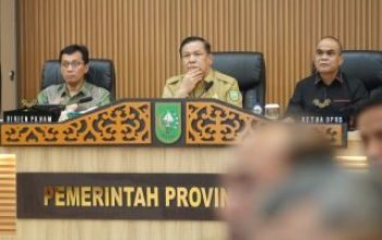 Lebih 3.000 KK Daftar Relokasi, Kepastian Hukum Jadi Kunci Penyelesaian TNTN