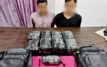 Jaringan Ekstasi Lintas Provinsi Terbongkar, Lima Tersangka Diamankan Polda Riau