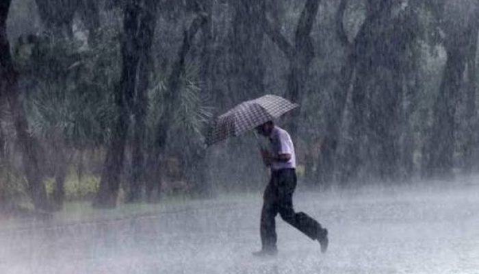 Cuaca Riau Belum Stabil, Hujan Diprakirakan Meluas hingga Malam