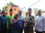 Pemko Pekanbaru Hadir untuk Korban Kebakaran, 323 Jiwa Terbantu