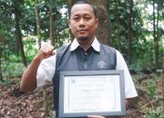 Prestasi Dunia dari Riau, Kepala SMK Kehutanan Ukir Sejarah di Yeungnam University