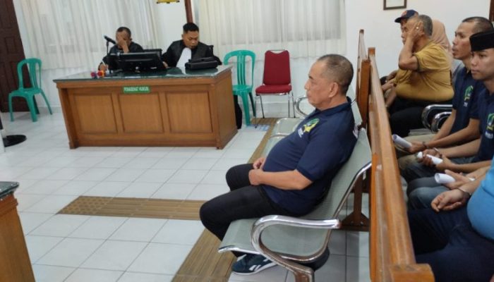 Eks Wakil Ketua DPRD Riau Dituntut 1 Tahun 8 Bulan, JPU Nilai Asri Auzar Terbukti Gelapkan Rp337 Juta