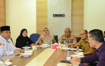 Pemkab Kampar Imbau Warga Hindari Hura-hura, Malam Tahun Baru Diisi Doa Bersama