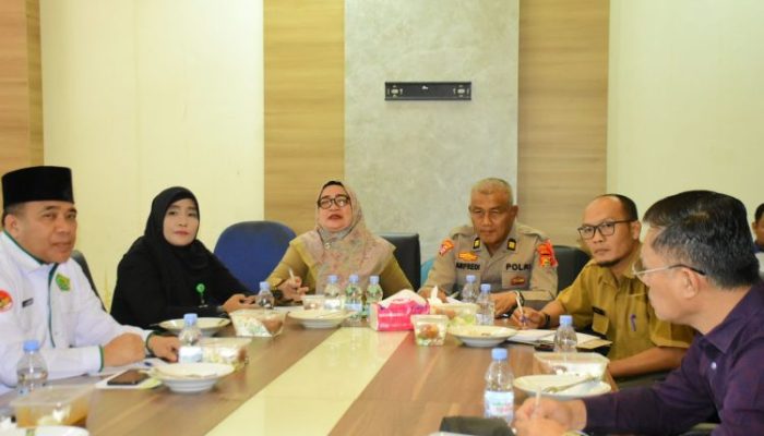 Pemkab Kampar Imbau Warga Hindari Hura-hura, Malam Tahun Baru Diisi Doa Bersama