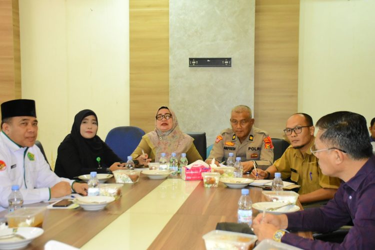 Pemkab Kampar Imbau Warga Hindari Hura-hura, Malam Tahun Baru Diisi Doa Bersama