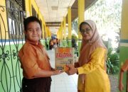 SDN 007 Bagan Batu Barat Galang Donasi untuk Korban Banjir dan Longsor di Sumatera