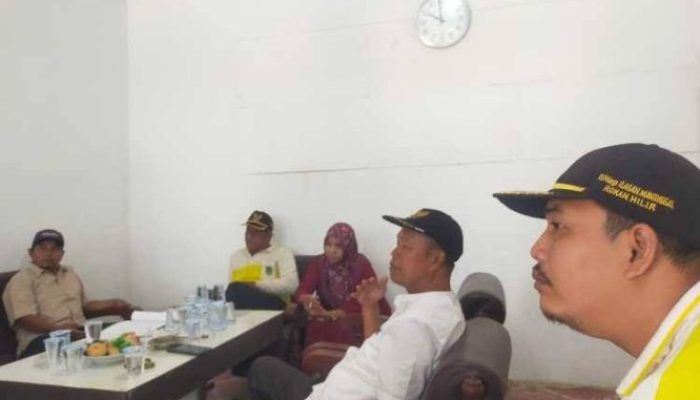 Pemekaran RT/RW Disiapkan, Pelayanan Publik di Bagan Manunggal Ditargetkan Lebih Merata