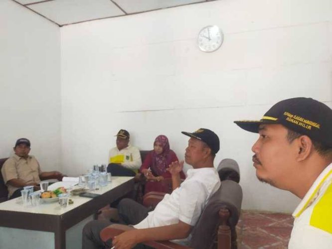 Pemekaran RT/RW Disiapkan, Pelayanan Publik di Bagan Manunggal Ditargetkan Lebih Merata