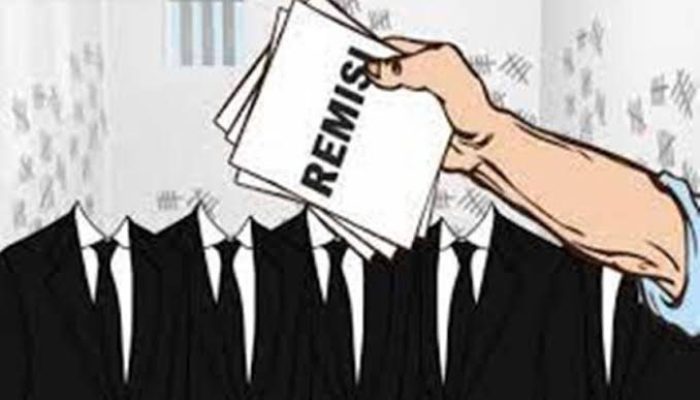 16 Narapidana Bebas di Hari Natal, Lapas Riau Masih Overkapasitas 286 Persen