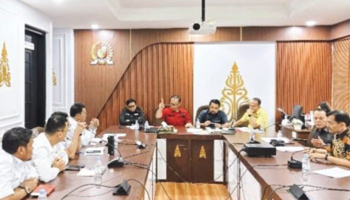 UKK Calon RT/RW Diprotes, DPRD Desak Pemilihan Langsung