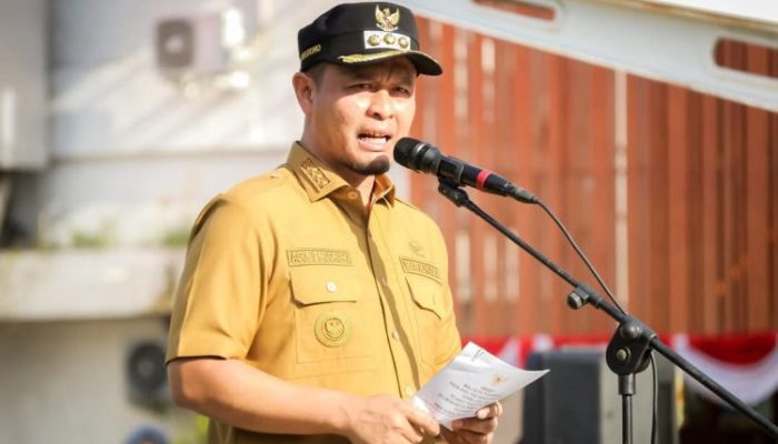 Tak Sesuai Regulasi, Operasional Angkutan Umum Roda Tiga di Pekanbaru Disetop