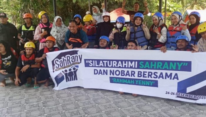 Merajut Harmoni Tim Sahrany: Dari Bimtek di Pekanbaru hingga Wisata Budaya Muara Takus