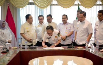 Total Komitmen Lampaui 1.000 Ton, Bengkalis Ambil Peran Strategis di PSEL Riau