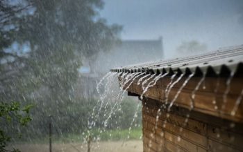 Hujan Diprakirakan Guyur Hampir Seluruh Riau, BMKG Keluarkan Peringatan Dini