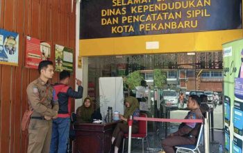 Remaja Usia 16 Tahun Sudah Bisa Rekam KTP, Disdukcapil Pekanbaru Buka Sabtu-Minggu