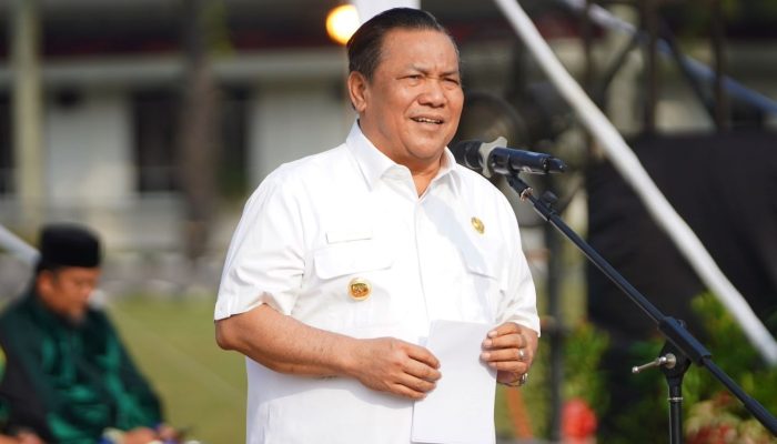 Libur Panjang Usai, ASN Riau Diminta Kembali Bekerja Tepat Waktu