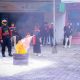 Tekan Risiko Kebakaran, Relawan PMI Pekanbaru Dibekali Pelatihan Khusus