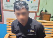 Tes Urine Positif, Sopir Bus Antarprovinsi Diciduk di Pos Rengat Barat